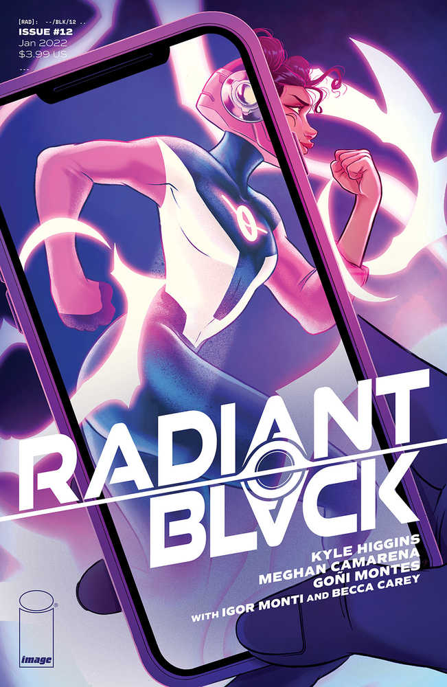 Radiant Black Vol. 1 #12B
