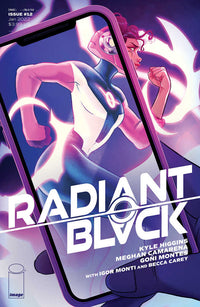 Thumbnail for Radiant Black Vol. 1 #12B