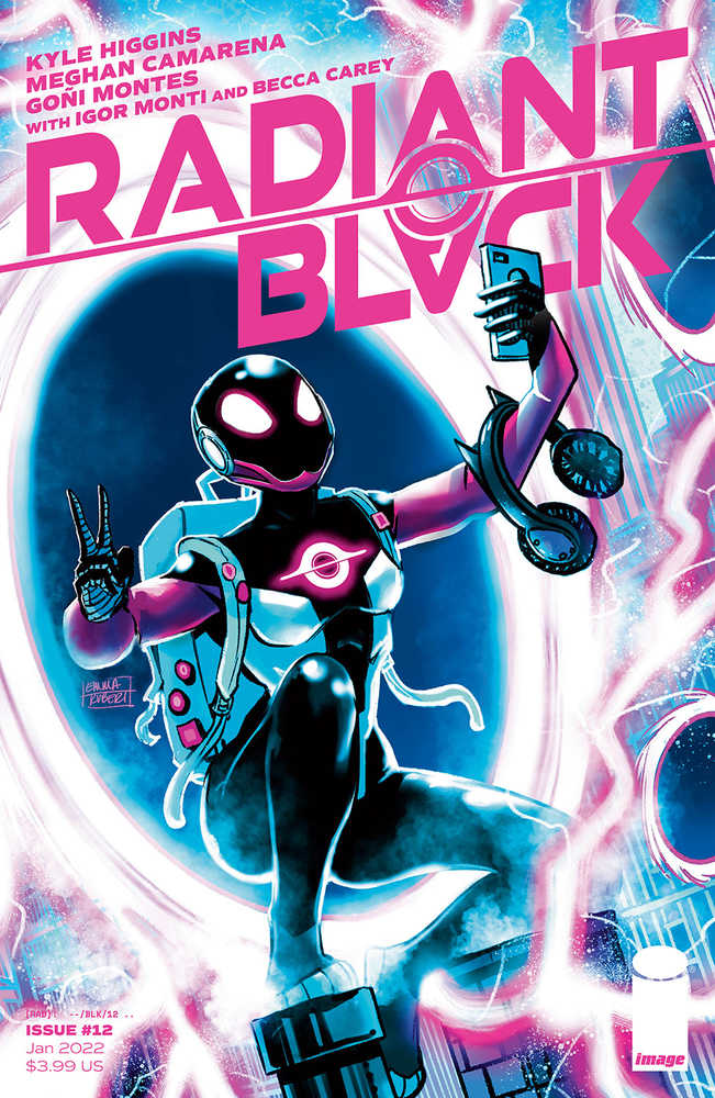Radiant Black Vol. 1 #12