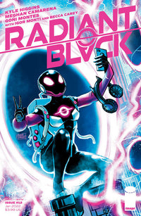 Thumbnail for Radiant Black Vol. 1 #12