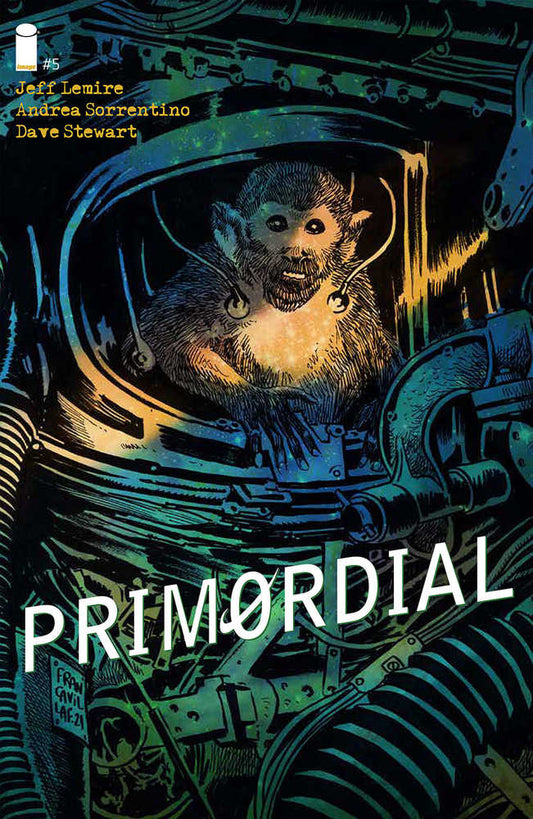 Primordial Vol. 1 #5B