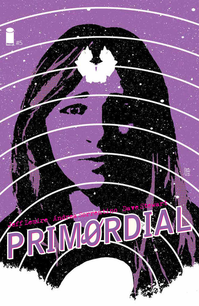 Primordial Vol. 1 #5