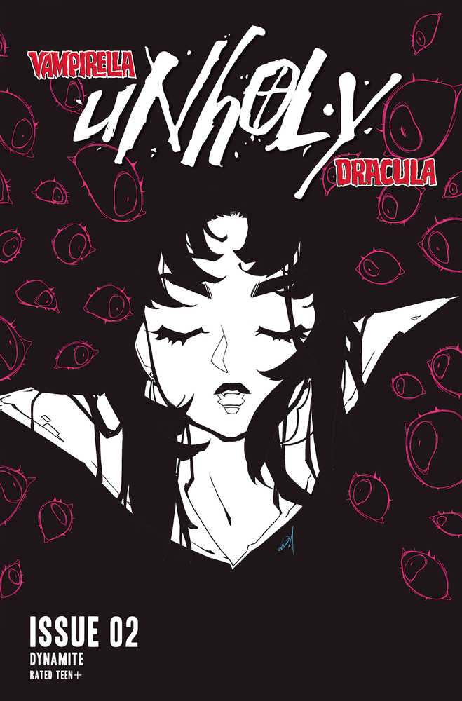 Vampirella/Dracula: Unholy Vol. 1 #2H