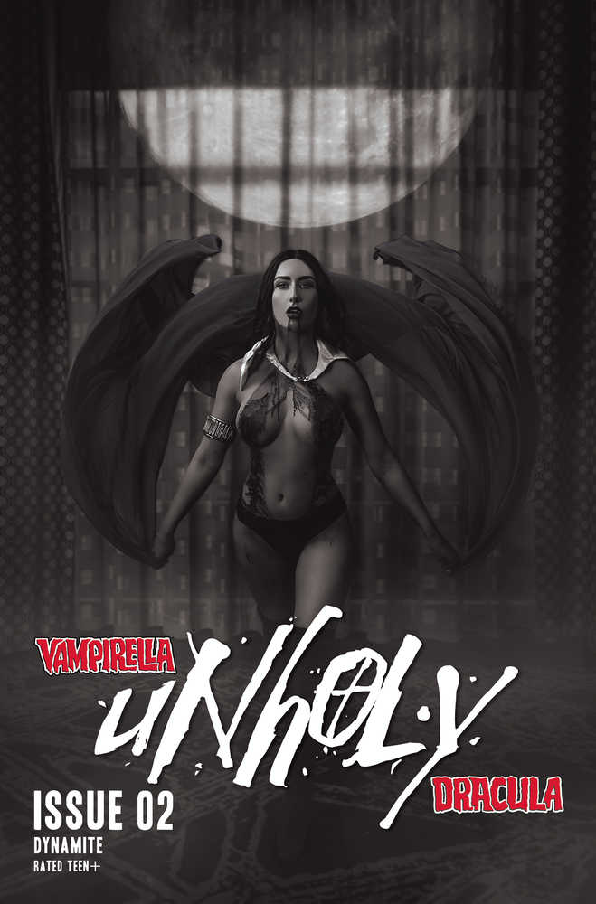 Vampirella/Dracula: Unholy Vol.1 #2G