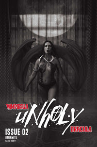 Thumbnail for Vampirella/Dracula: Unholy Vol.1 #2G
