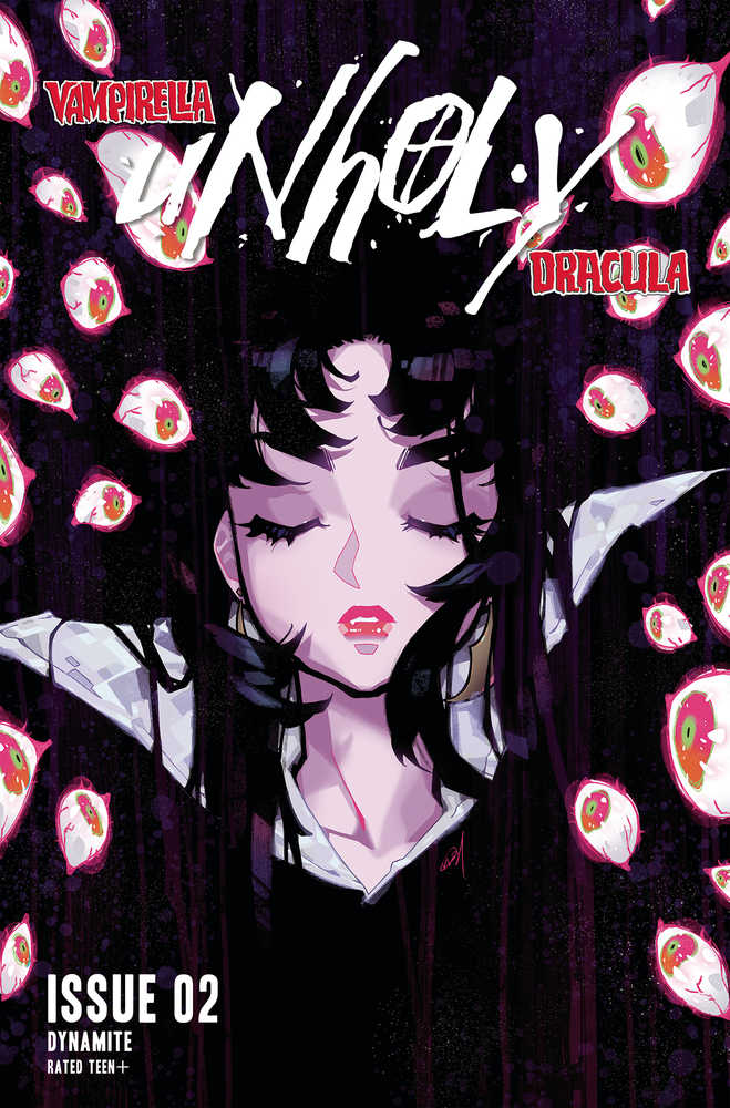 Vampirella/Dracula: Unholy Vol. 1 #2B