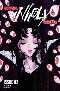 Thumbnail for Vampirella/Dracula: Unholy Vol. 1 #2B