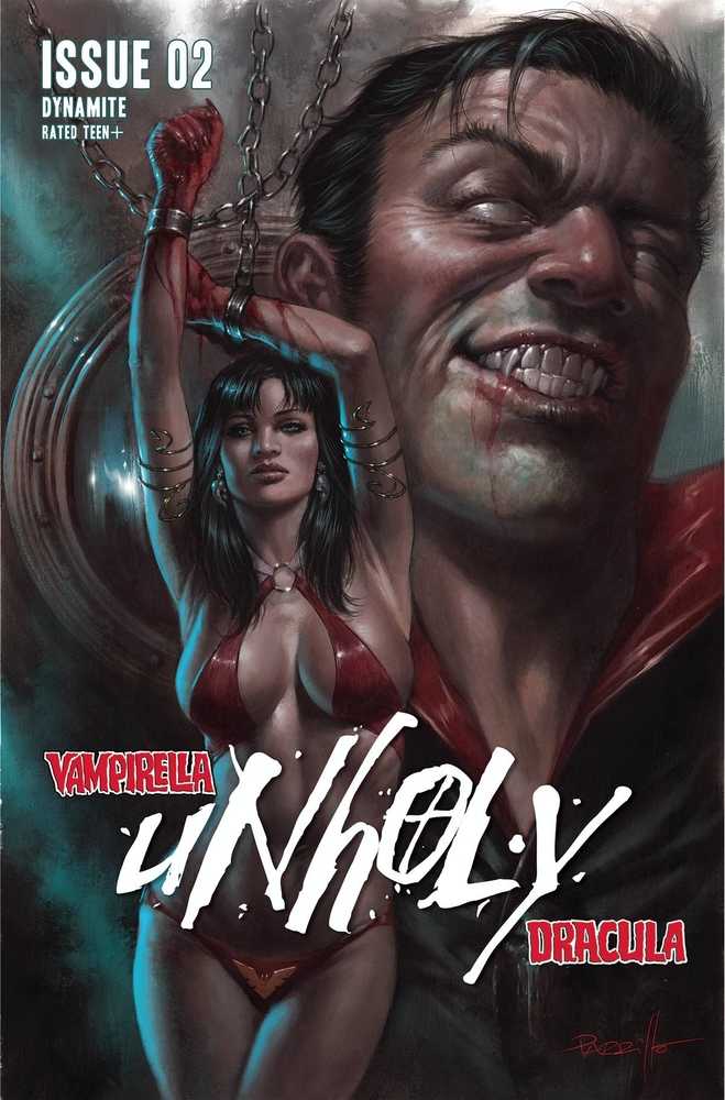 Vampirella/Dracula: Unholy Vol. 1 #2