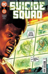 Thumbnail for Suicide Squad Vol. 6 #12