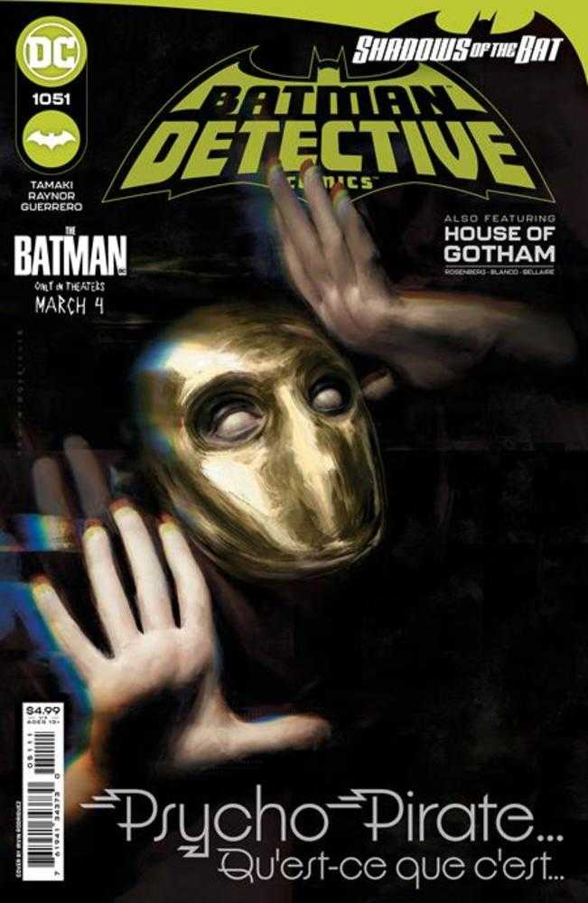 Detective Comics Vol. 3 #1051