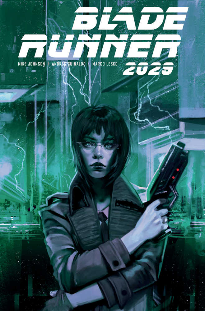 Blade Runner 2029 (2021) #12