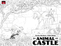 Thumbnail for Animal Castle Vol. 1 #3B