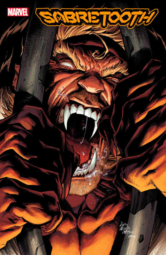 Sabretooth Vol. 4 #2