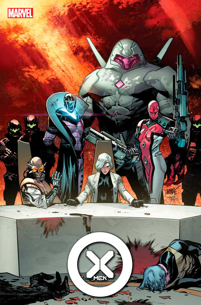 X-Men Vol. 6 #9