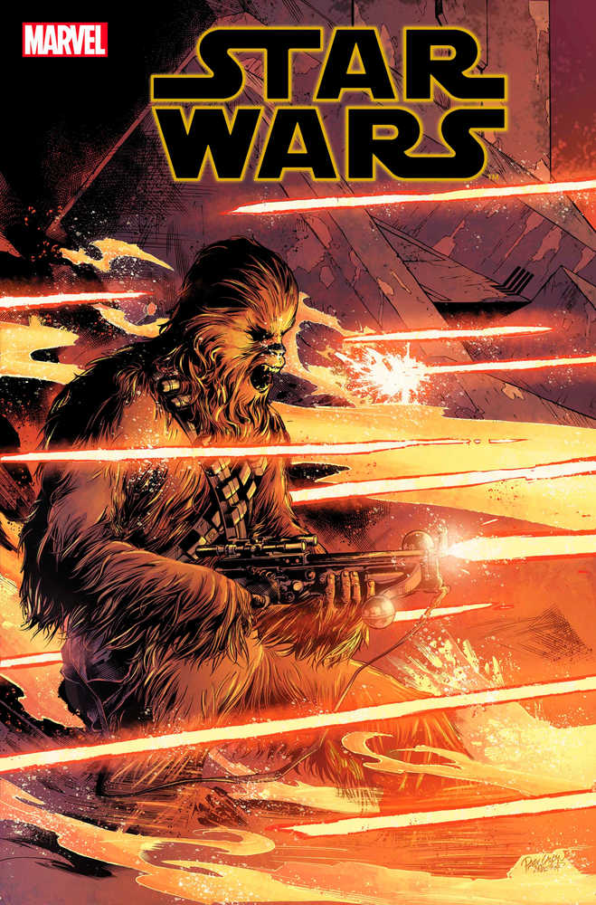 Star Wars Vol. 4 #22
