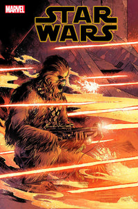 Thumbnail for Star Wars Vol. 4 #22