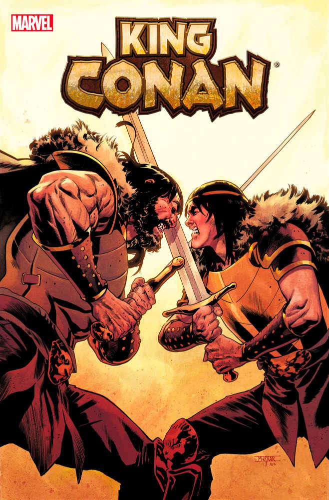 King Conan Vol. 2 #4