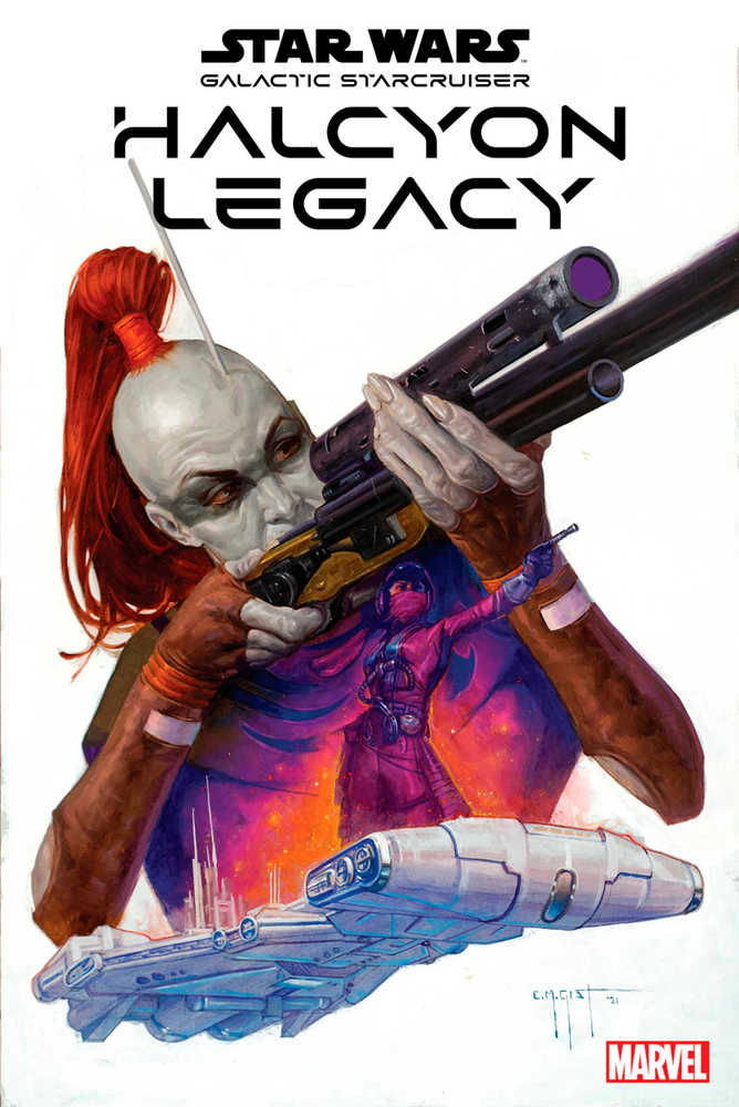 Star Wars: Halcyon Legacy #2