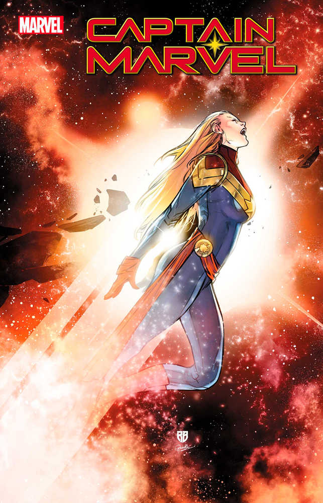 Captain Marvel Vol. 12 #37