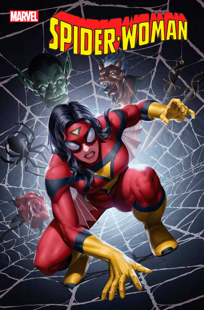 Spider-Woman Vol. 7 #20