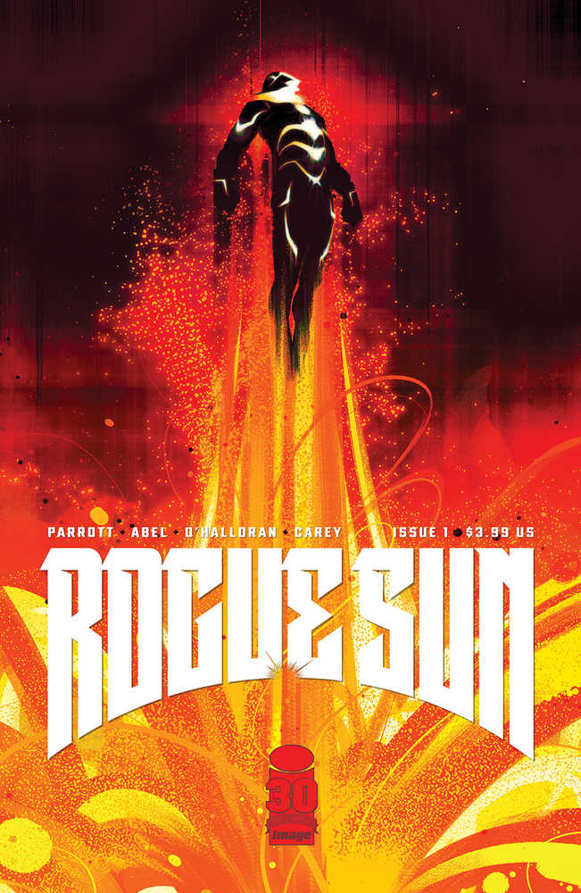 Rogue Sun Vol. 1 #1B