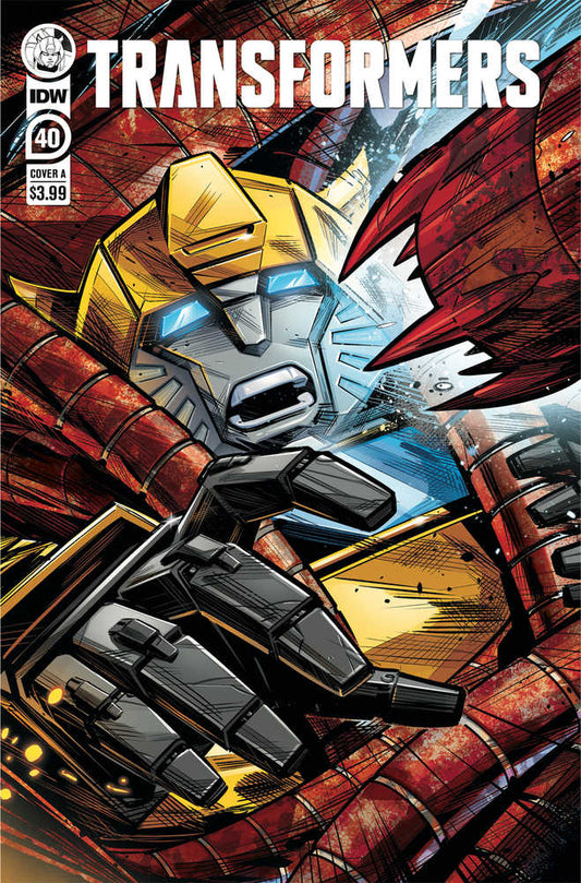 Transformers Vol. 3 #40