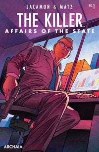 Thumbnail for The Killer: Affairs Of The State Vol. 1 #1