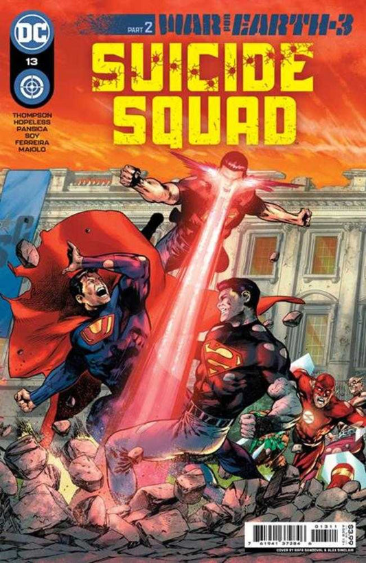 Suicide Squad Vol. 6 #13
