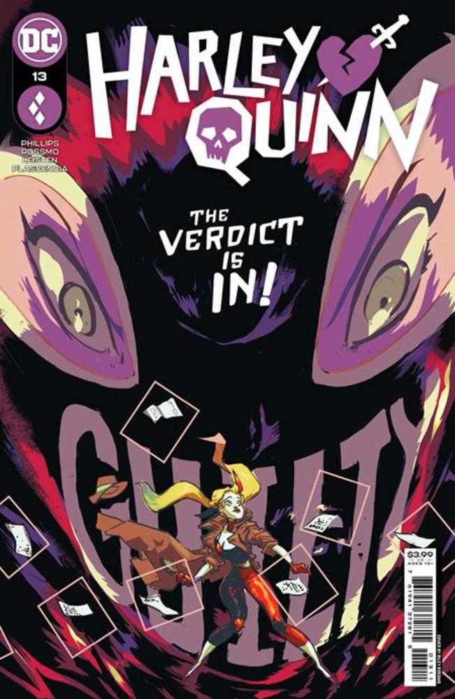 Harley Quinn Vol. 4 #13