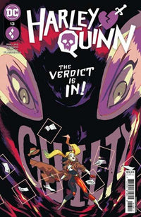 Thumbnail for Harley Quinn Vol. 4 #13