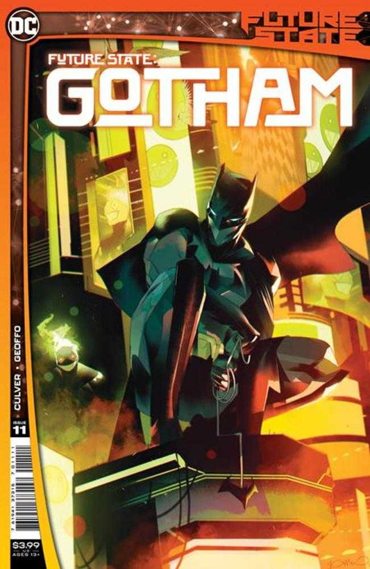 Future State: Gotham Vol. 1 #11