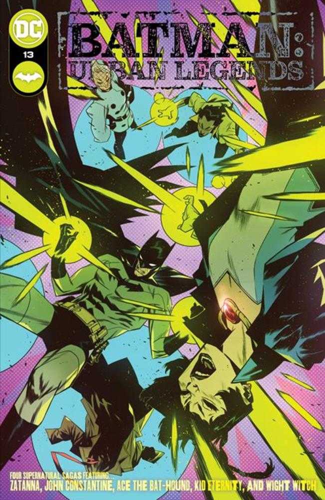 Batman: Urban Legends Vol. 1 #13