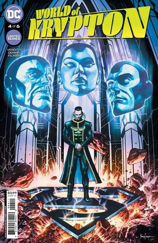 World Of Krypton Vol. 3 #4