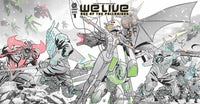 Thumbnail for We Live: Age Of Palladions - White Vol. 1 #1