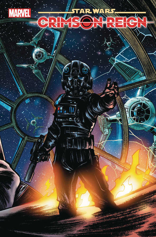 Star Wars: Crimson Reign #3-B