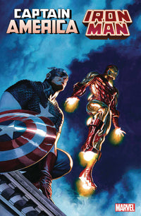 Thumbnail for Captain America/Iron Man #5