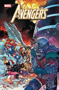 Thumbnail for Avengers Vol. 8 #54