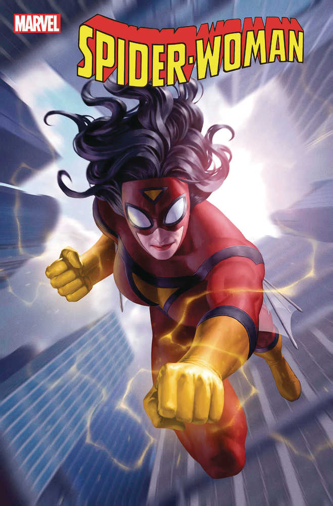 Spider-Woman Vol. 7 #21