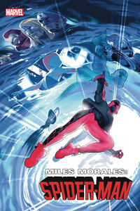 Thumbnail for Miles Morales: Spider-Man #36