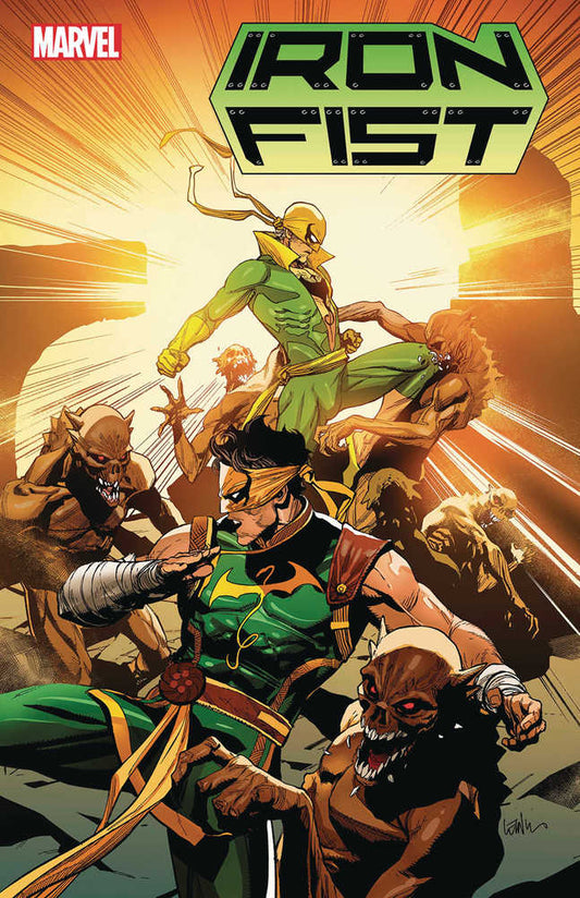 Iron Fist Vol. 7 #2