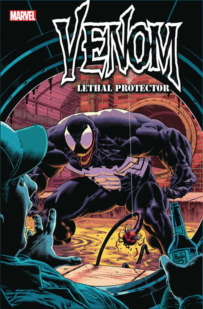 Venom: Lethal Protector Vol. 2 #1
