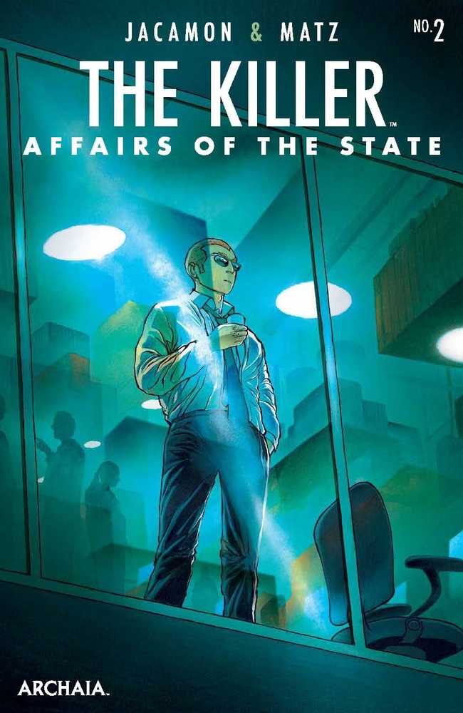 The Killer: Affairs Of The State #2