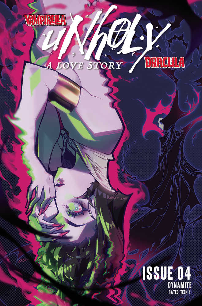 Vampirella Dracula Unholy (2021) #4B