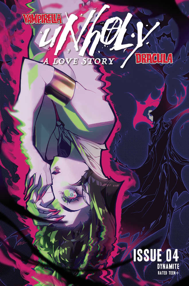 Vampirella/Dracula: Unholy #4-B