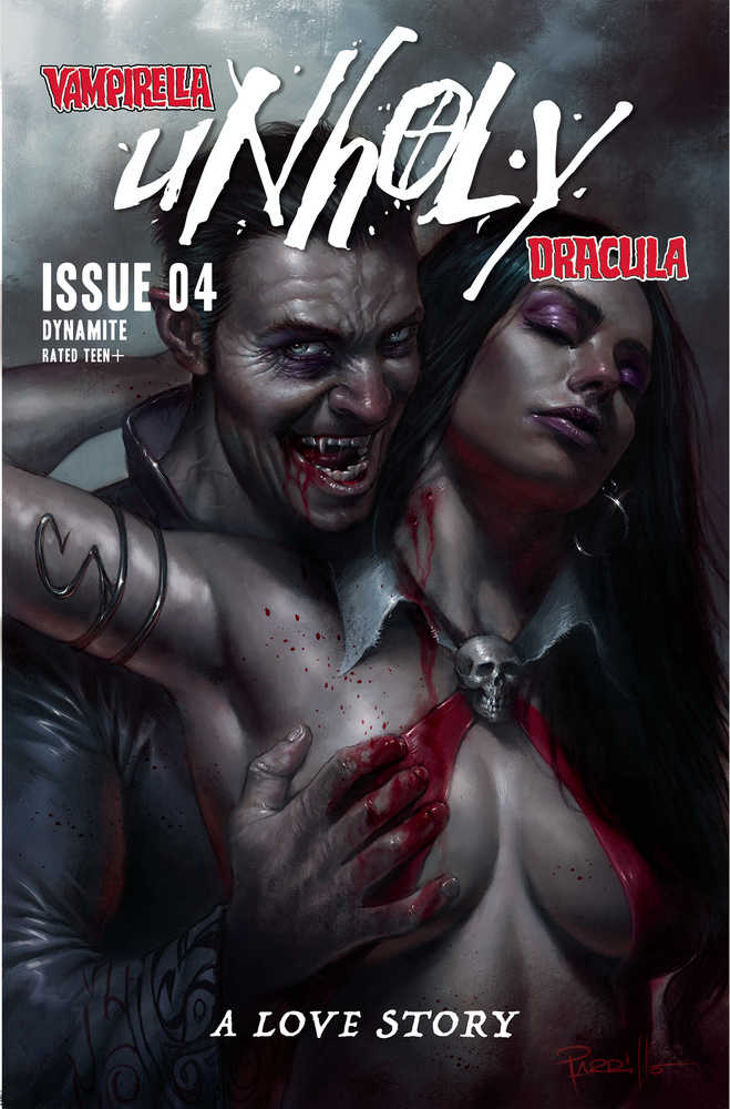 Vampirella Dracula Unholy (2021) #4