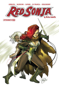 Thumbnail for Red Sonja Vol. 9 #7