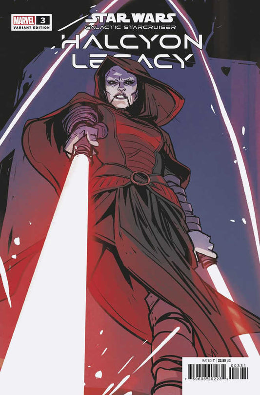 Star Wars: Halcyon Legacy #3C