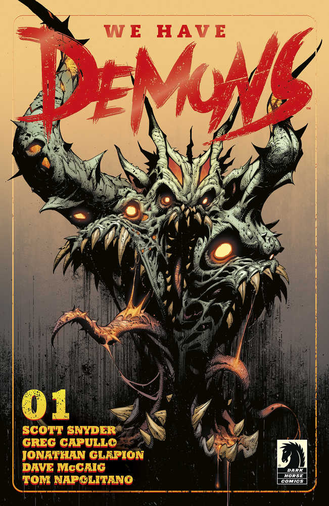 We Have Demons #1-C