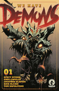 Thumbnail for We Have Demons #1