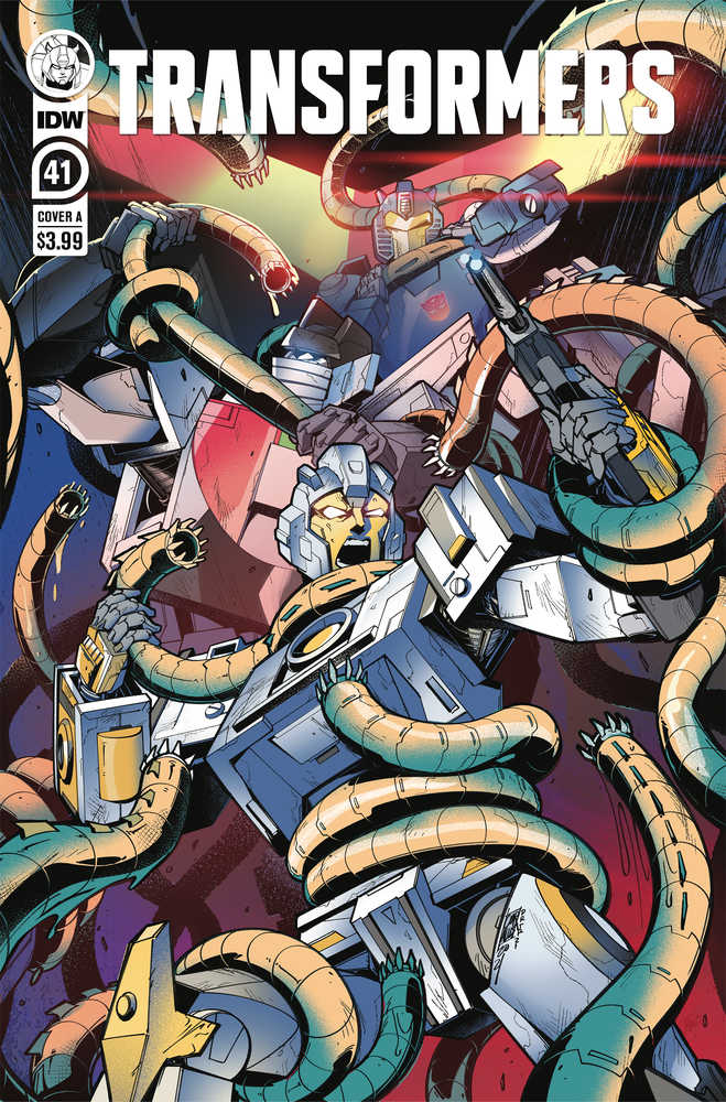 Transformers Vol. 5 #41